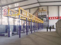 TYF-13 Construction Wall Panel Production Plant